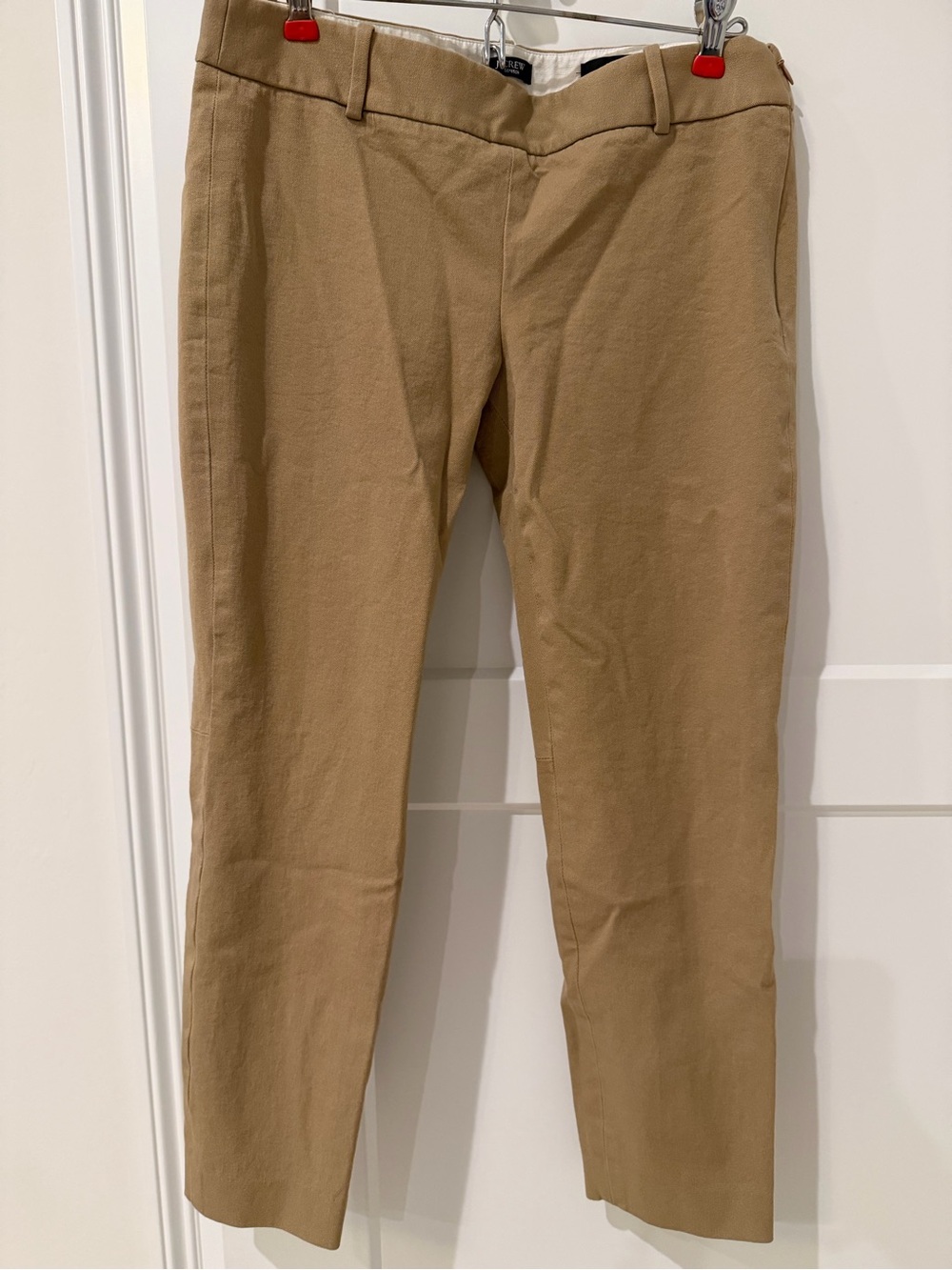 J Crew Minnie Pants 4